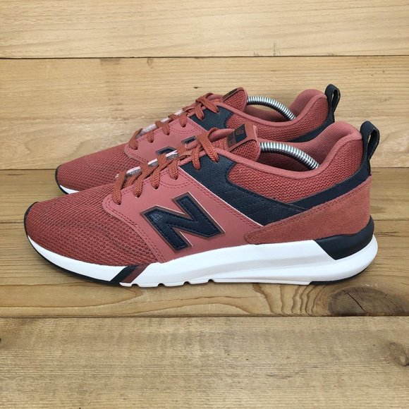 new balance 009 orange